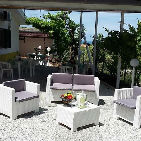 B&B Del Sole Tropea Riaci Экстерьер фото
