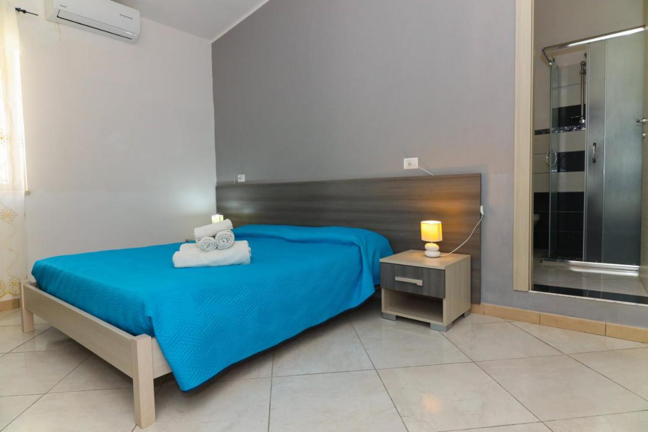 B&B Del Sole Tropea Riaci Экстерьер фото