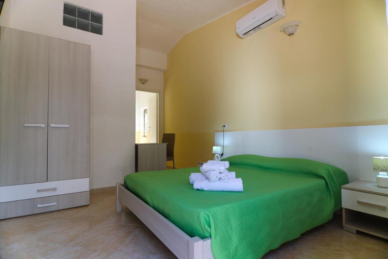 B&B Del Sole Tropea Riaci Экстерьер фото
