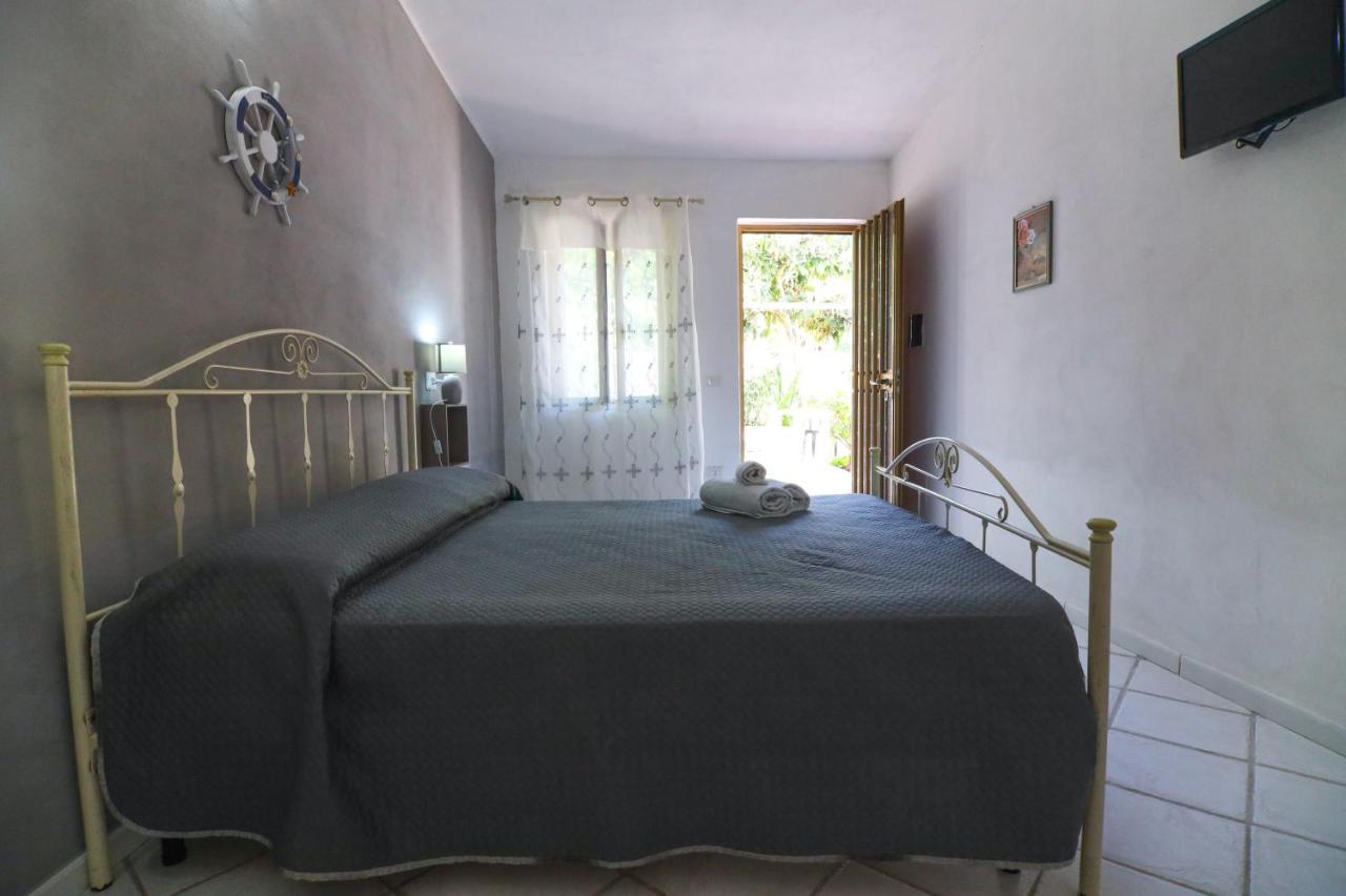 B&B Del Sole Tropea Riaci Экстерьер фото