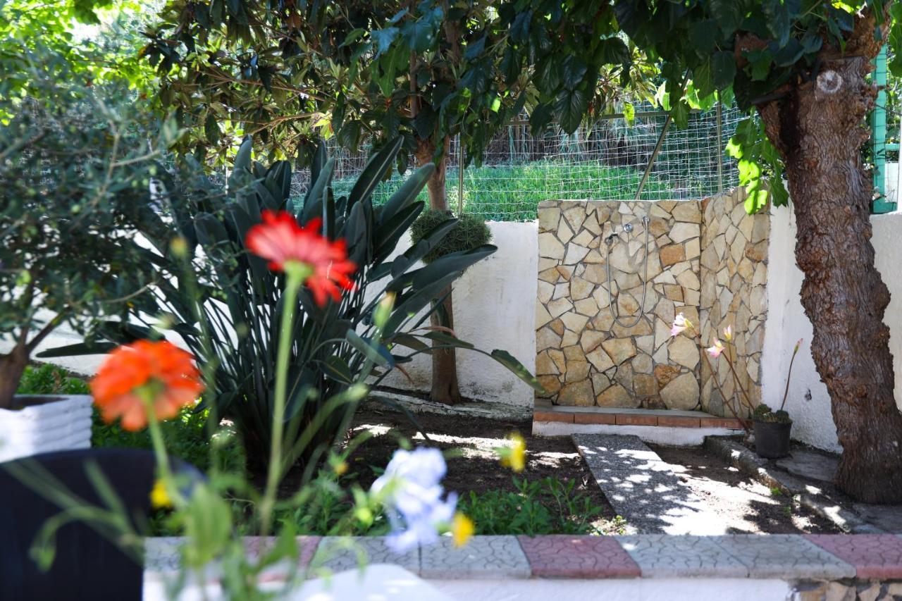 B&B Del Sole Tropea Riaci Экстерьер фото