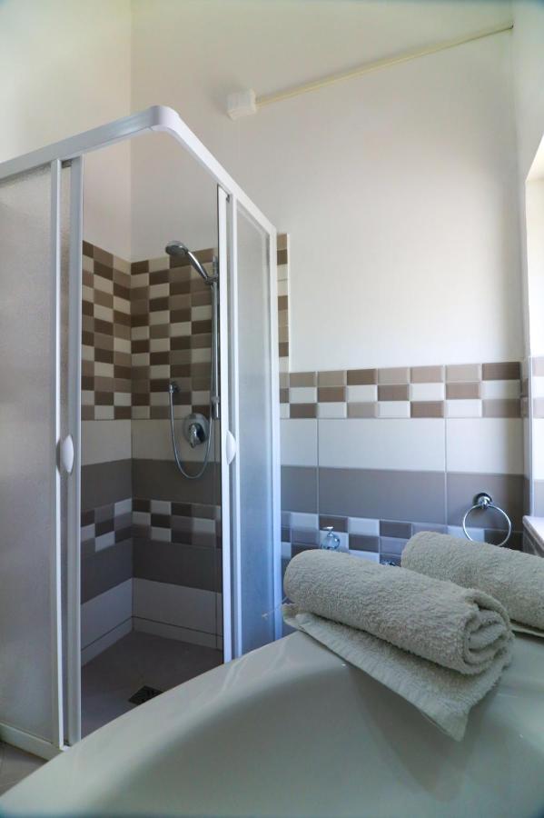 B&B Del Sole Tropea Riaci Экстерьер фото