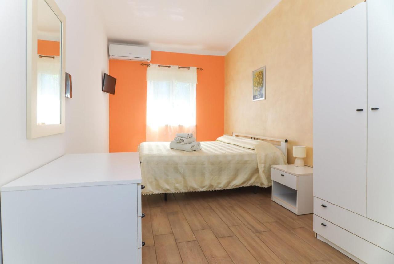 B&B Del Sole Tropea Riaci Экстерьер фото