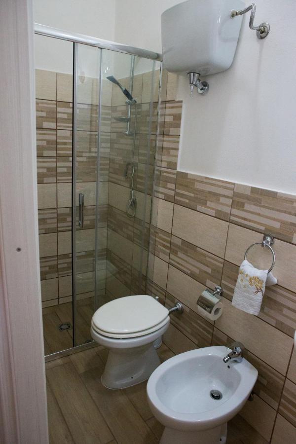 B&B Del Sole Tropea Riaci Экстерьер фото