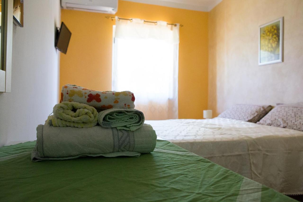 B&B Del Sole Tropea Riaci Экстерьер фото