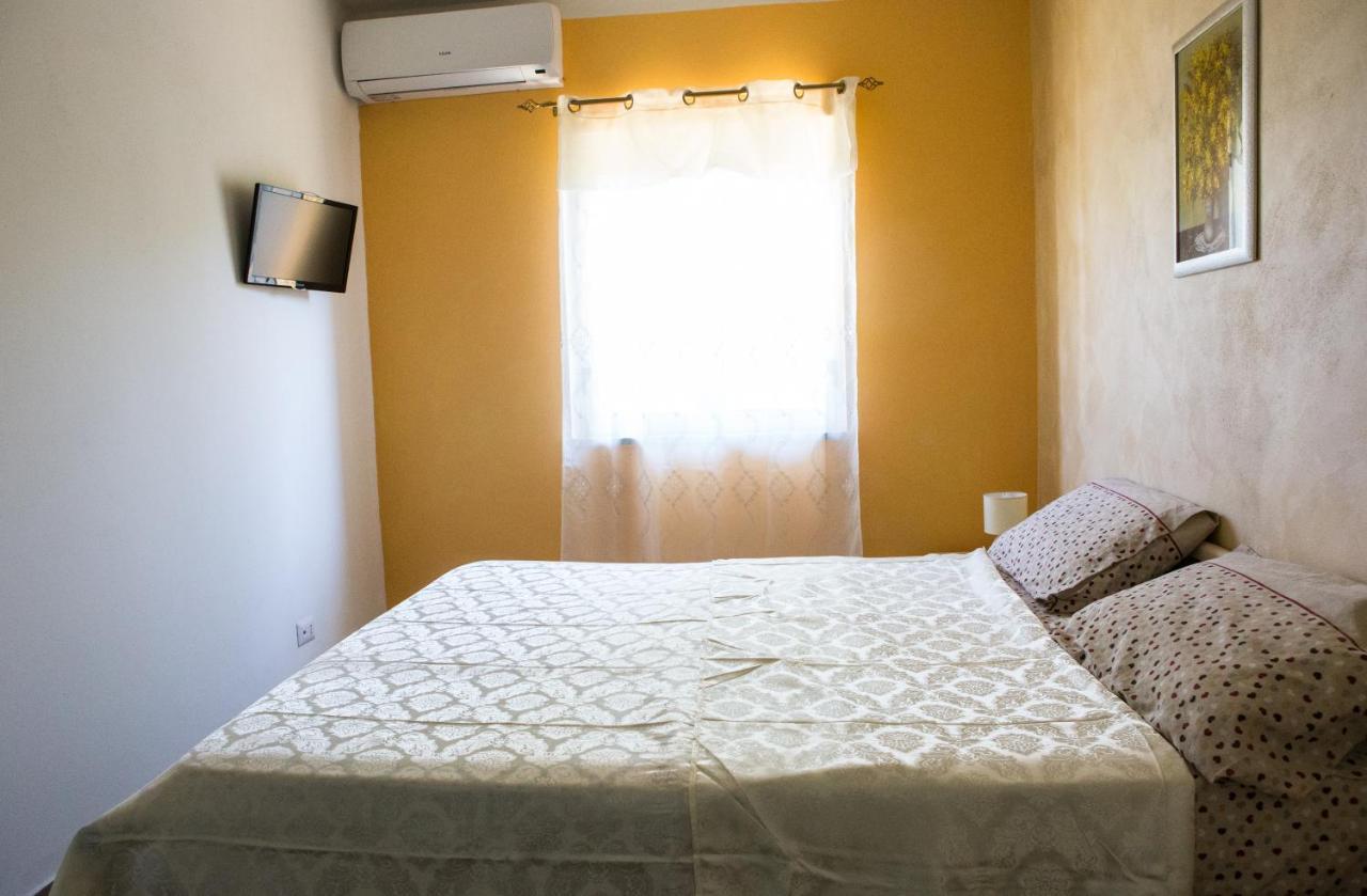 B&B Del Sole Tropea Riaci Экстерьер фото