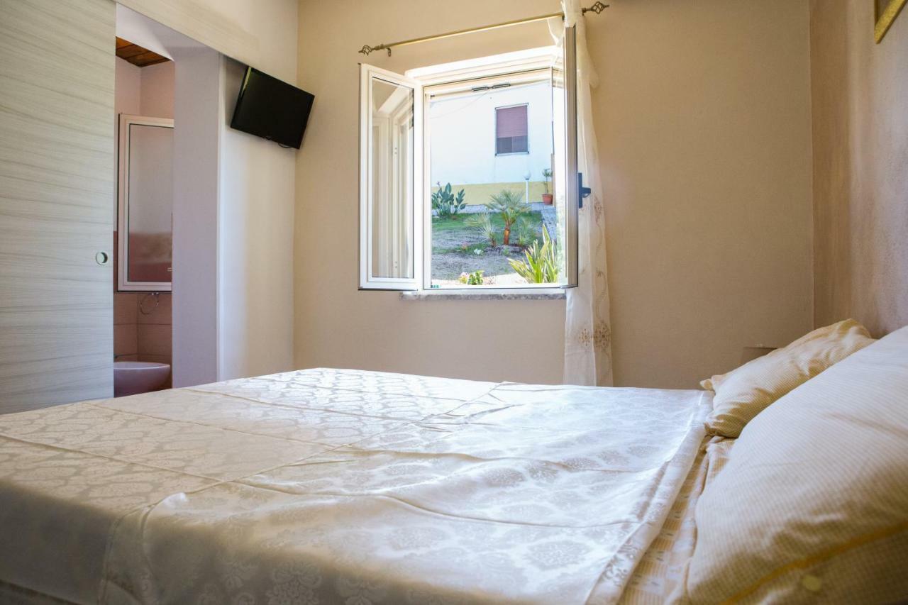 B&B Del Sole Tropea Riaci Экстерьер фото