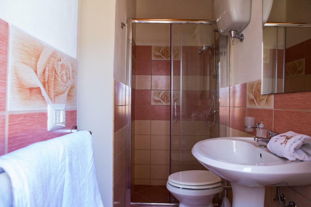 B&B Del Sole Tropea Riaci Экстерьер фото
