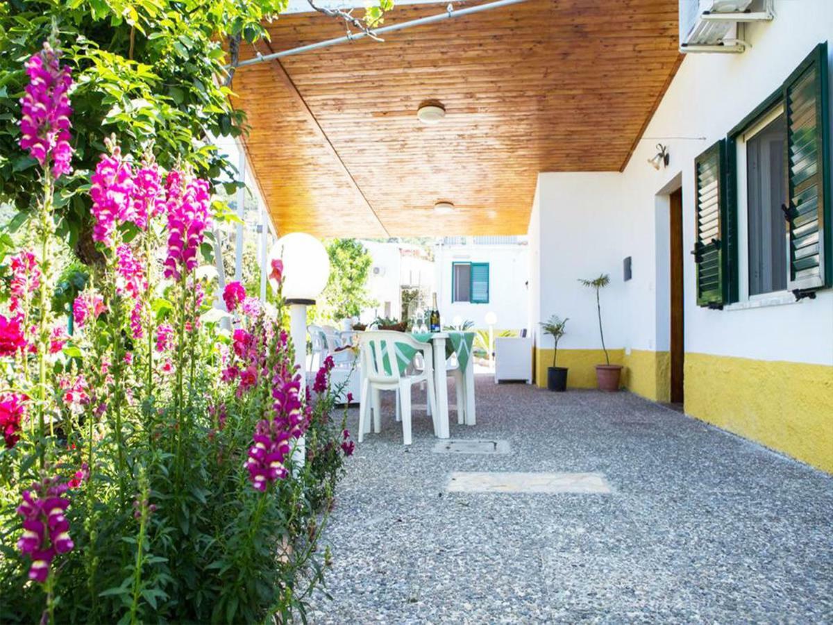 B&B Del Sole Tropea Riaci Экстерьер фото