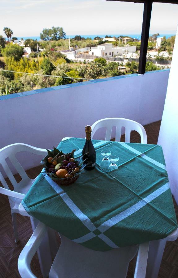 B&B Del Sole Tropea Riaci Экстерьер фото