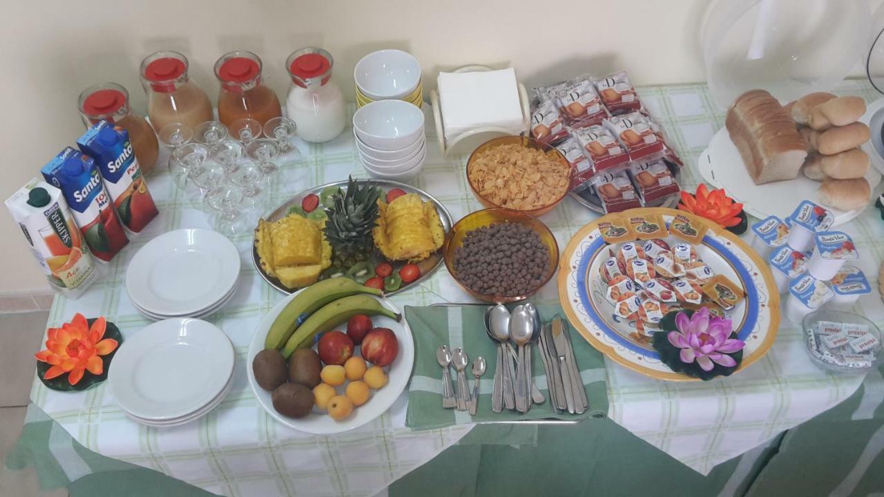 B&B Del Sole Tropea Riaci Экстерьер фото