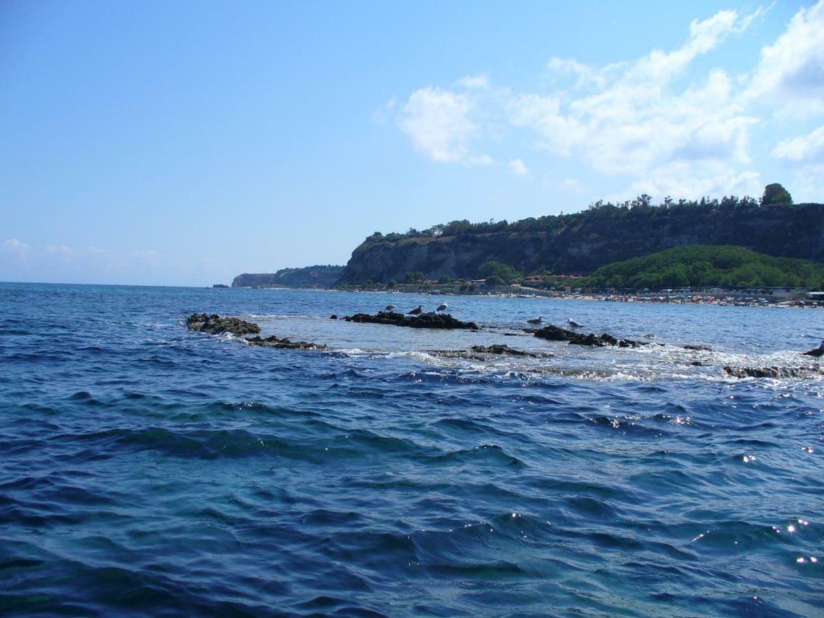 B&B Del Sole Tropea Riaci Экстерьер фото