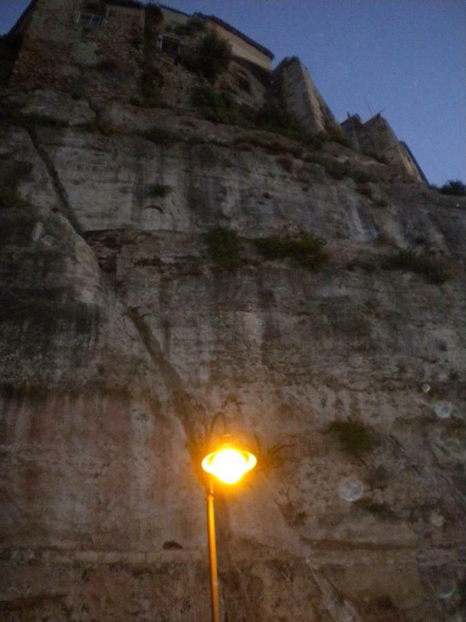 B&B Del Sole Tropea Riaci Экстерьер фото