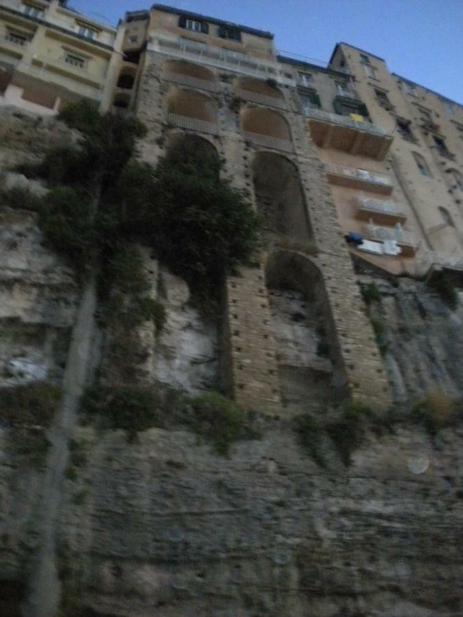 B&B Del Sole Tropea Riaci Экстерьер фото