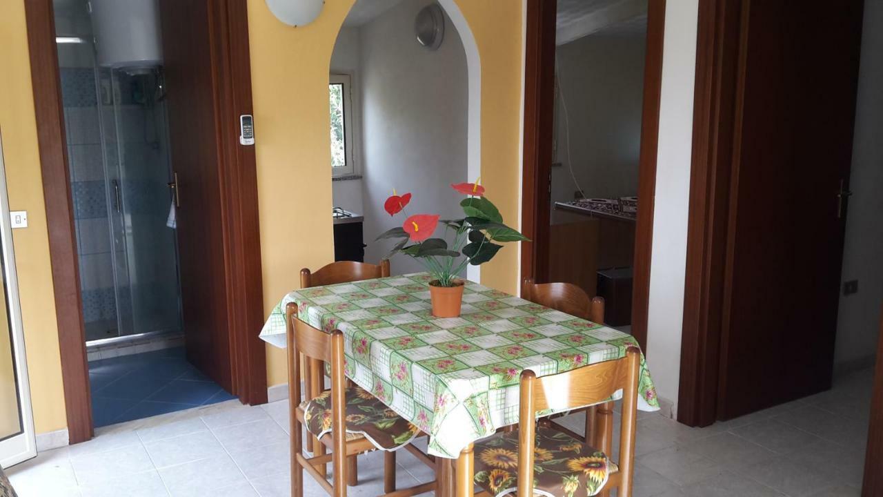 B&B Del Sole Tropea Riaci Экстерьер фото
