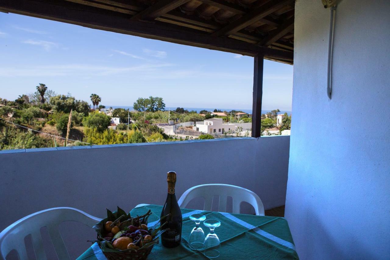 B&B Del Sole Tropea Riaci Экстерьер фото