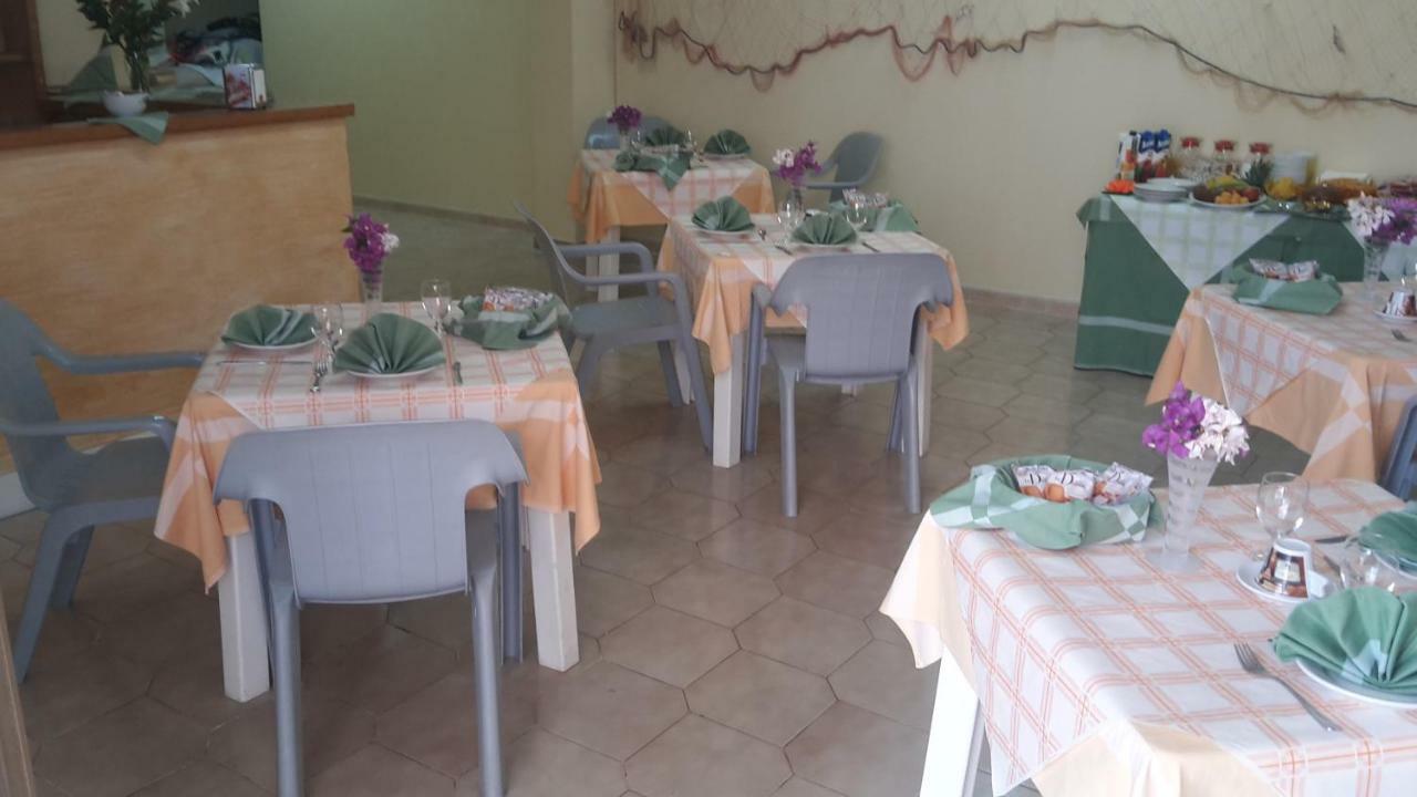 B&B Del Sole Tropea Riaci Экстерьер фото