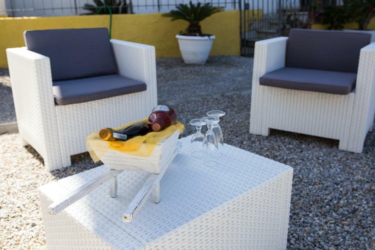 B&B Del Sole Tropea Riaci Экстерьер фото