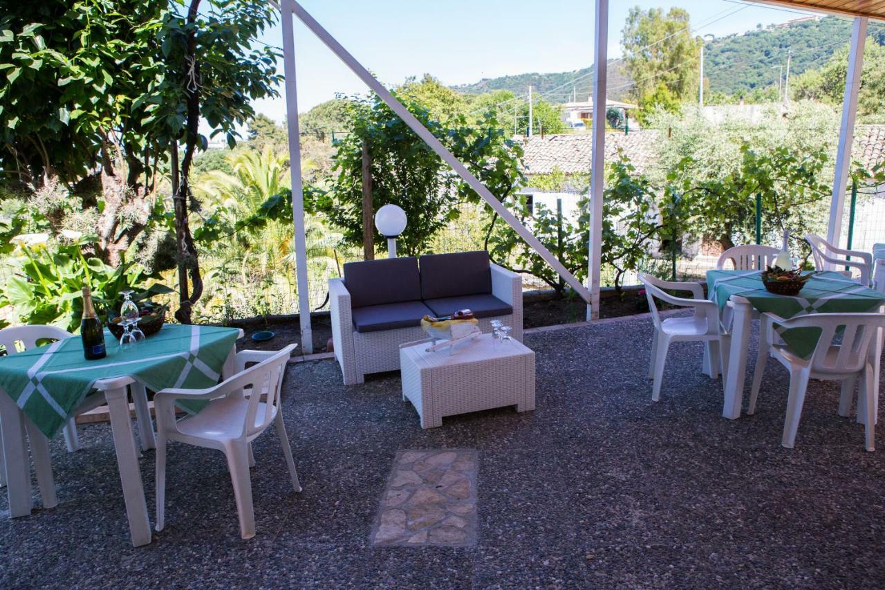 B&B Del Sole Tropea Riaci Экстерьер фото