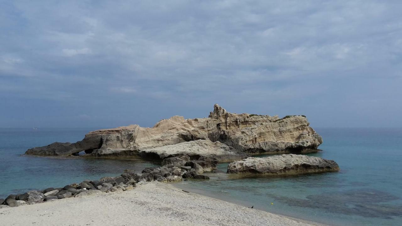 B&B Del Sole Tropea Riaci Экстерьер фото