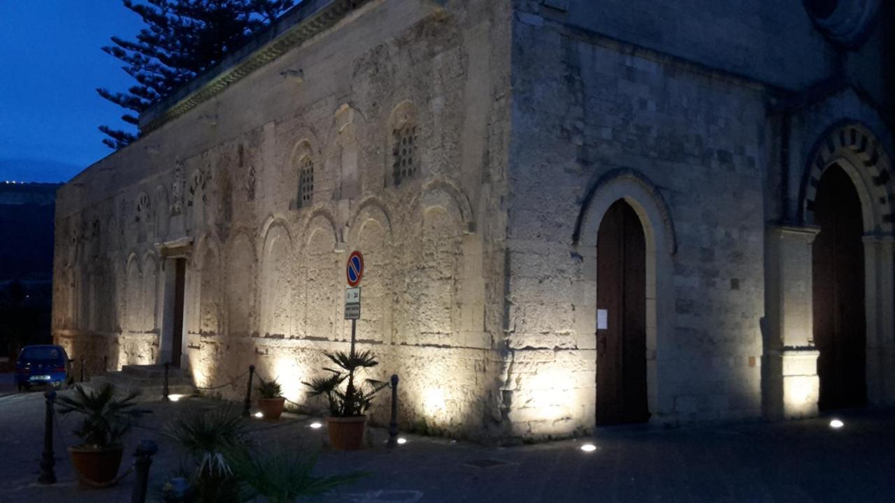 B&B Del Sole Tropea Riaci Экстерьер фото