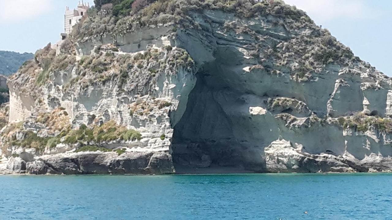 B&B Del Sole Tropea Riaci Экстерьер фото
