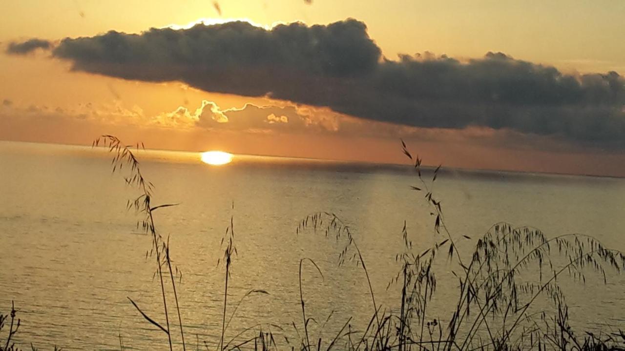 B&B Del Sole Tropea Riaci Экстерьер фото