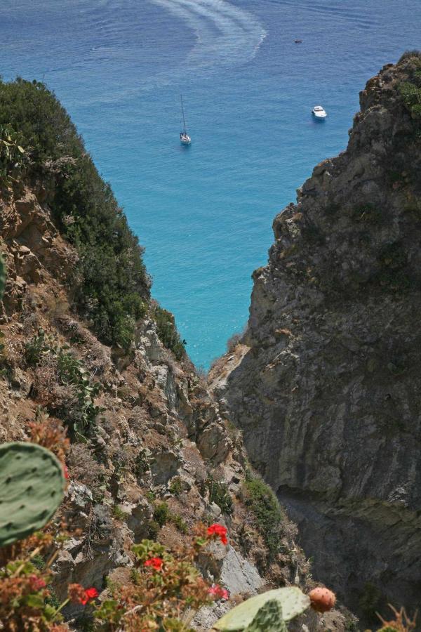 B&B Del Sole Tropea Riaci Экстерьер фото