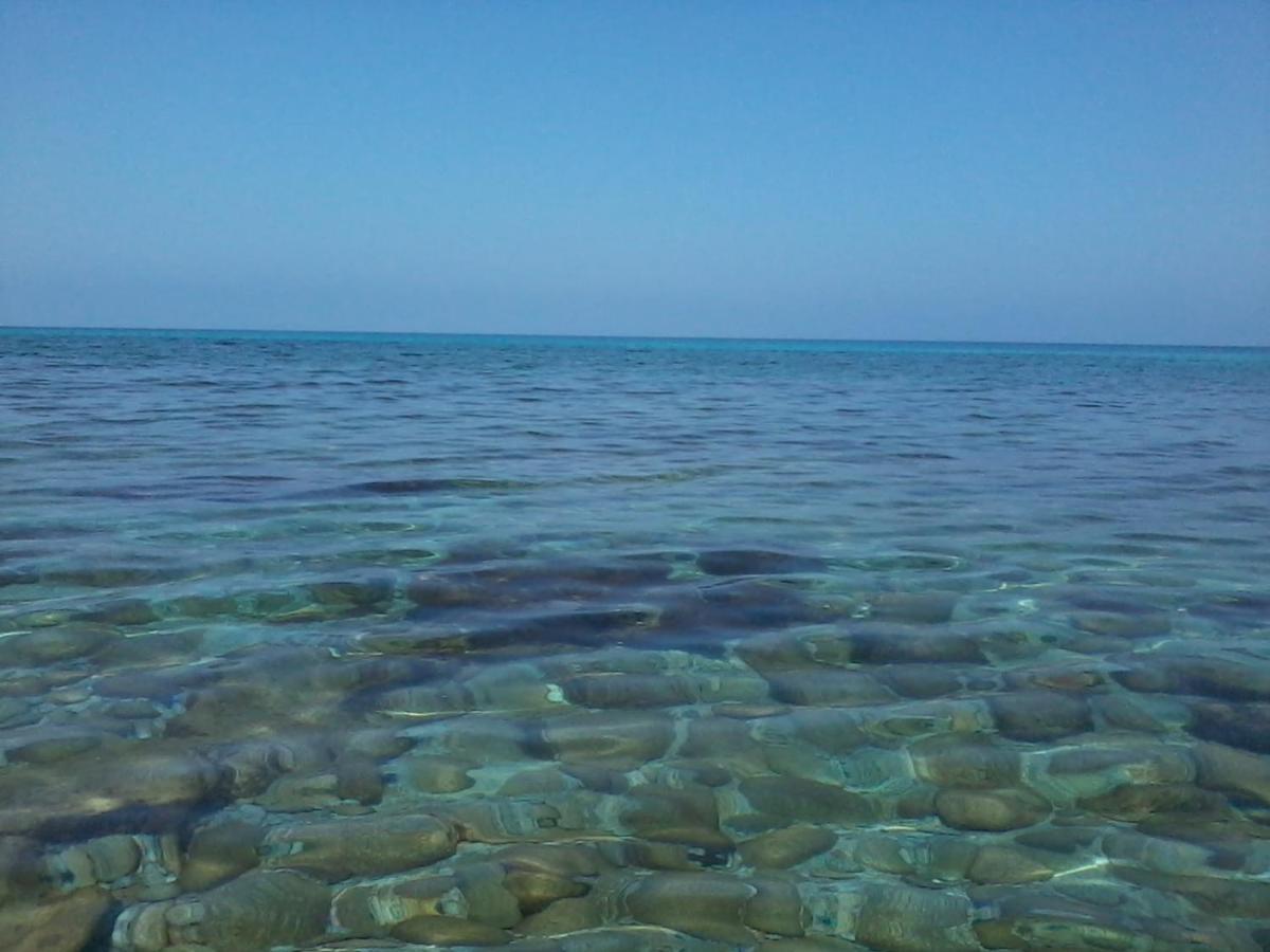 B&B Del Sole Tropea Riaci Экстерьер фото