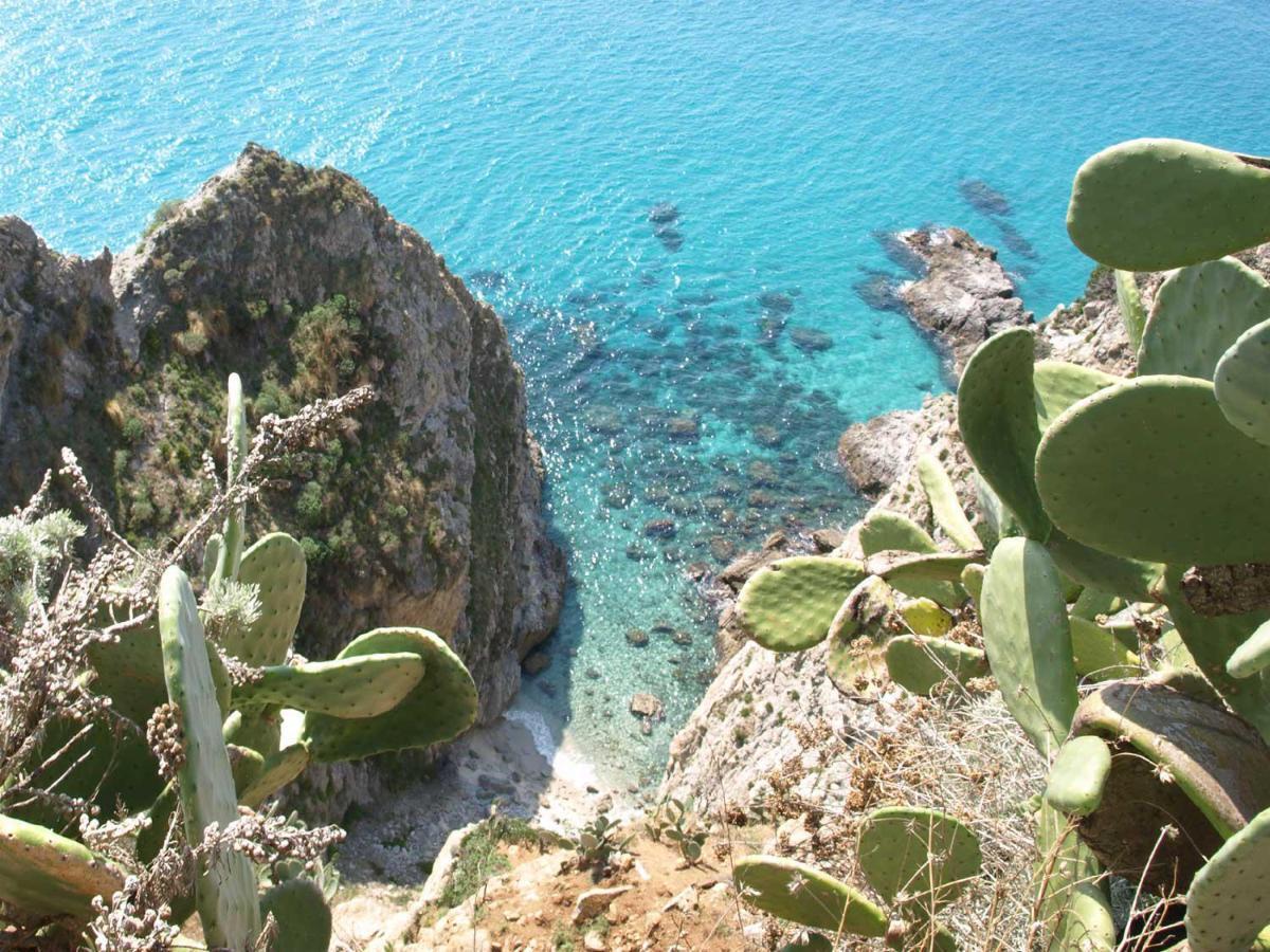 B&B Del Sole Tropea Riaci Экстерьер фото