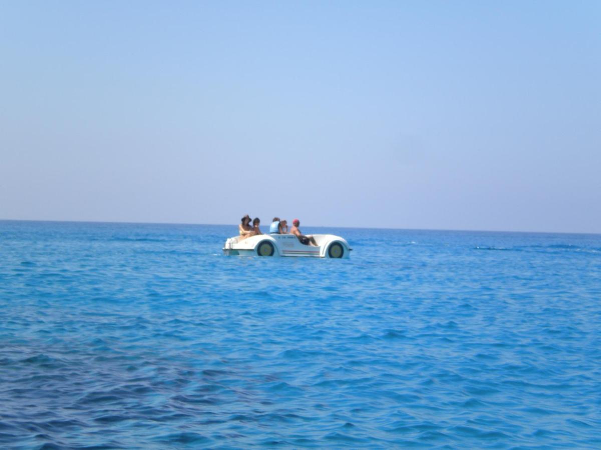 B&B Del Sole Tropea Riaci Экстерьер фото