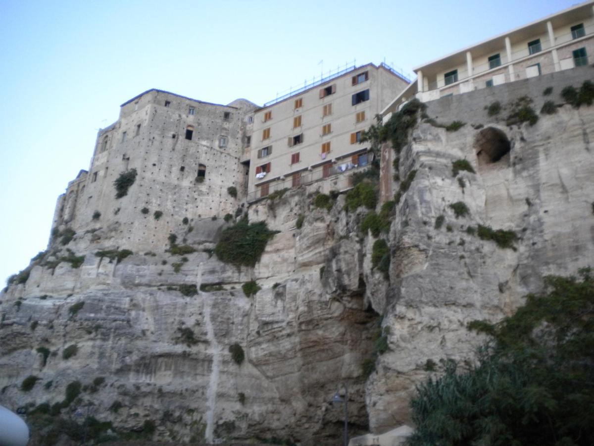 B&B Del Sole Tropea Riaci Экстерьер фото