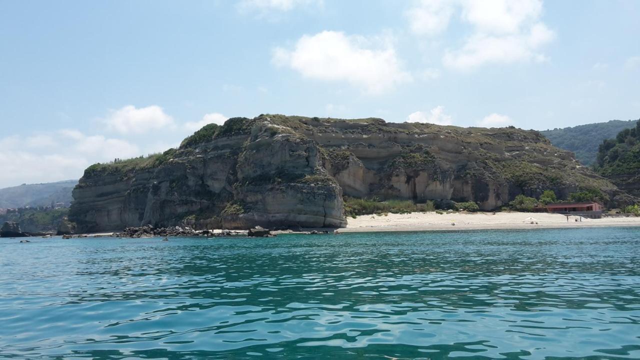 B&B Del Sole Tropea Riaci Экстерьер фото