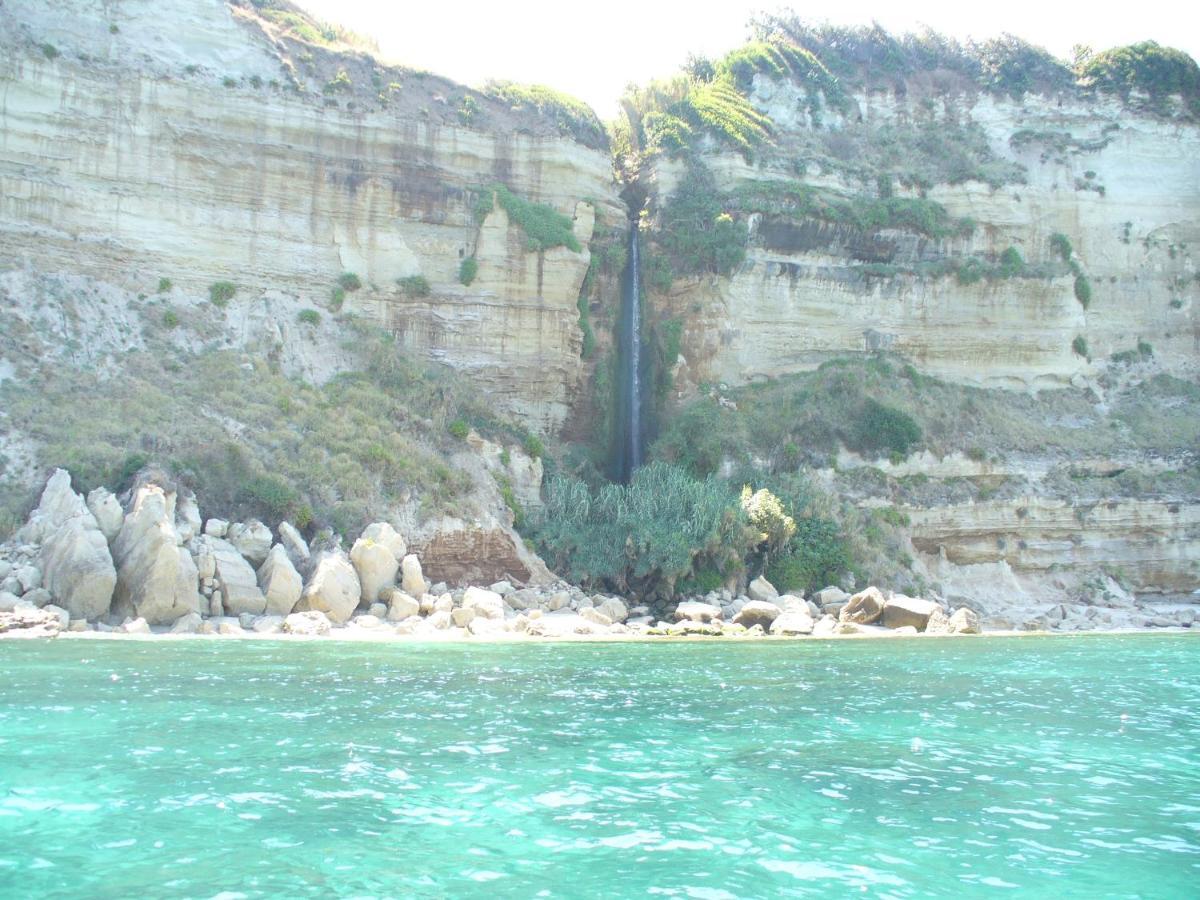 B&B Del Sole Tropea Riaci Экстерьер фото