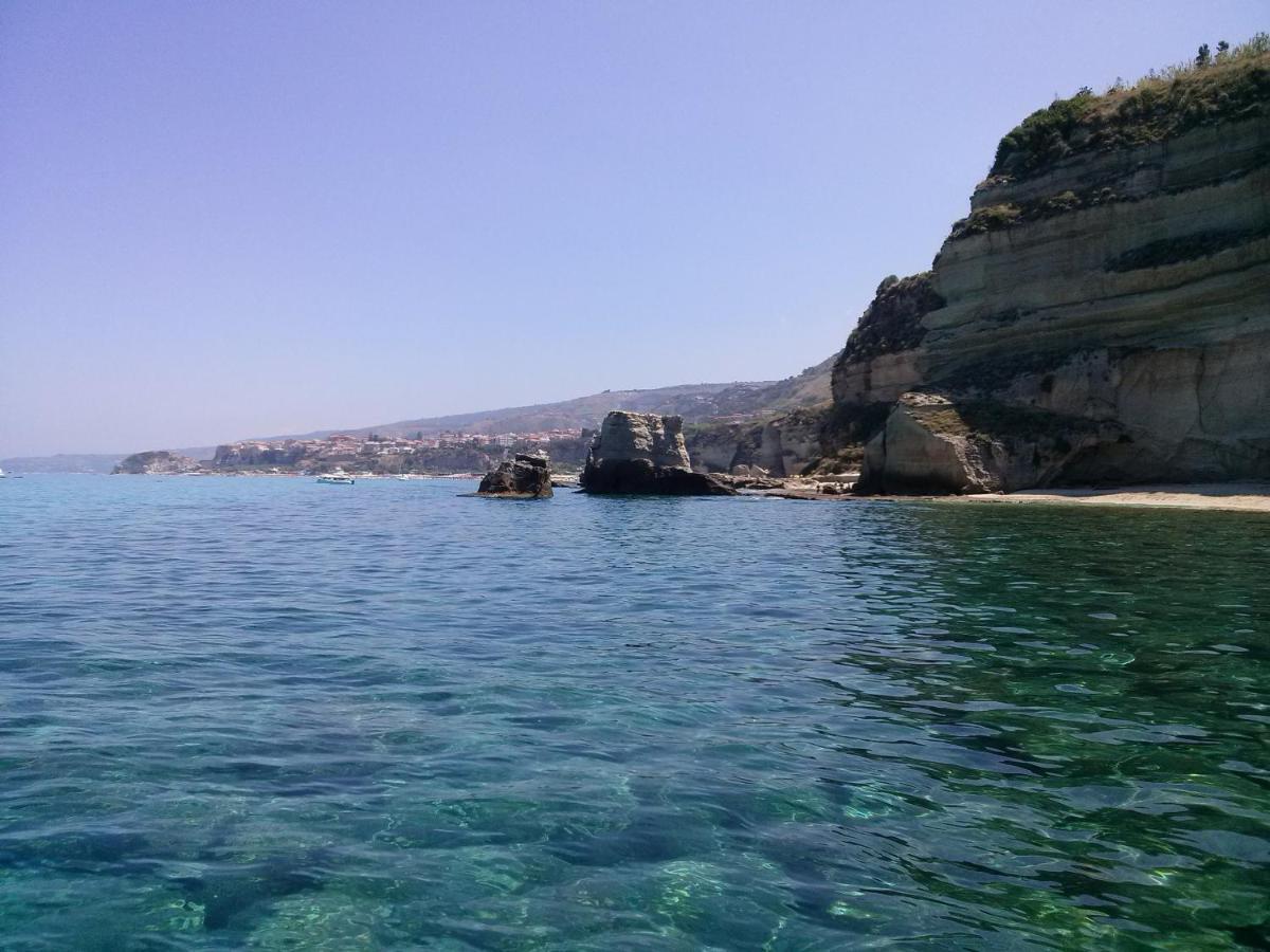 B&B Del Sole Tropea Riaci Экстерьер фото