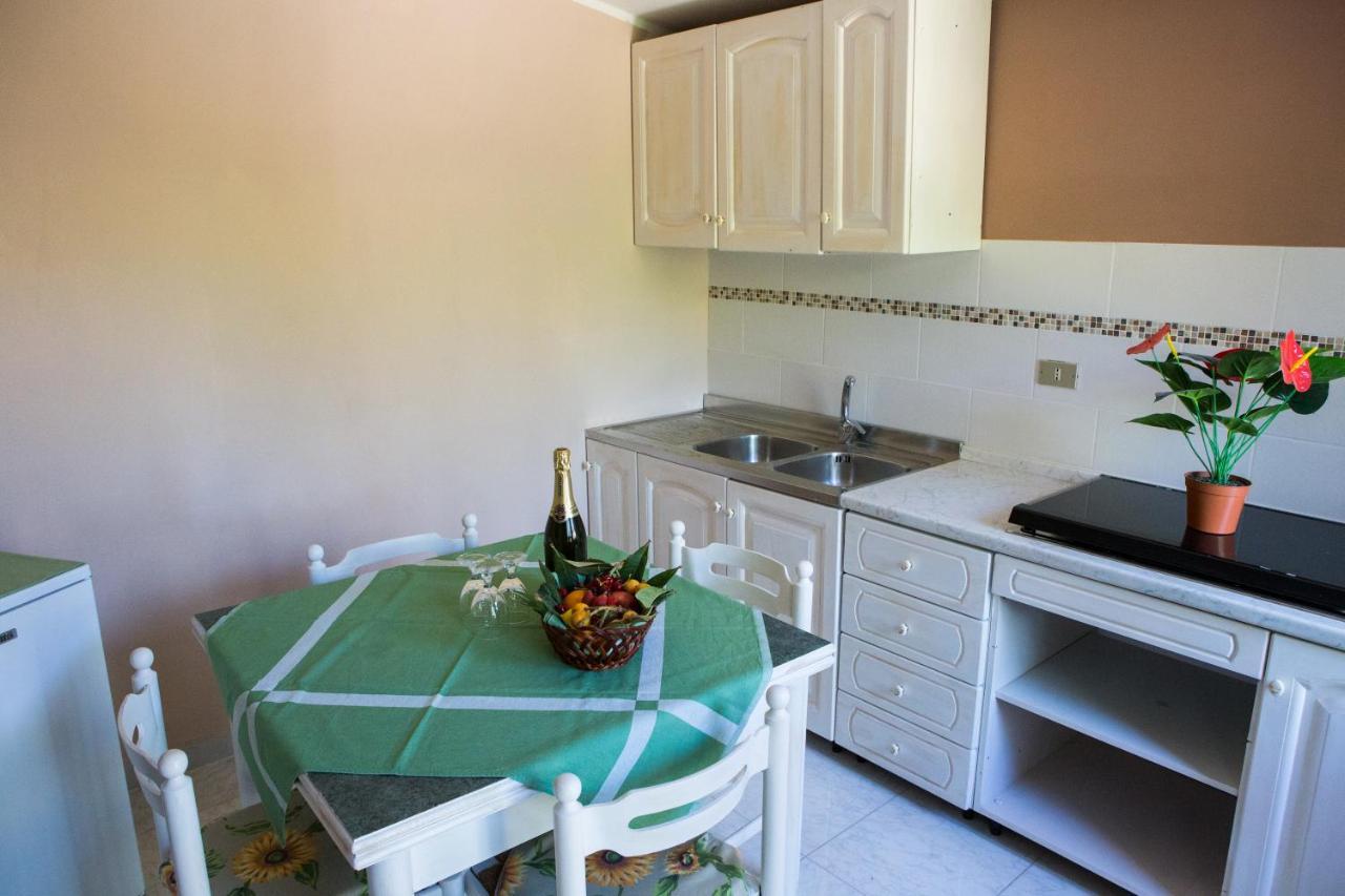 B&B Del Sole Tropea Riaci Экстерьер фото